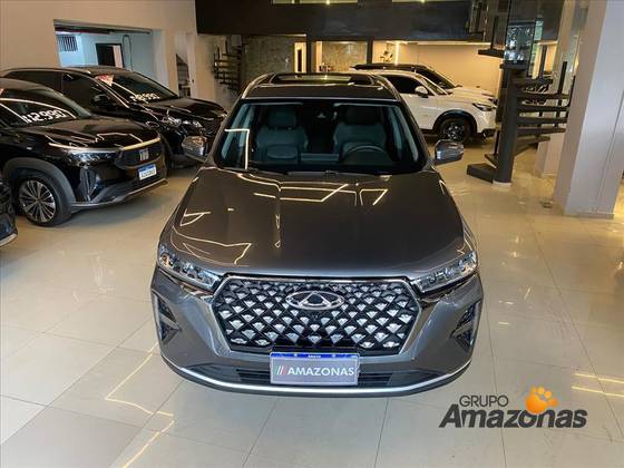 CAOA CHERY TIGGO 7 PRO 1.5 TCI FLEX HYBRID MAX DRIVE CVT